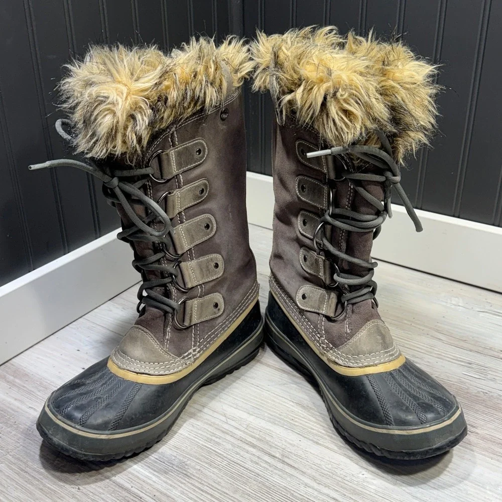 Sorel one buttons